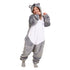 Snuggs Kids Blanket Onesie koala